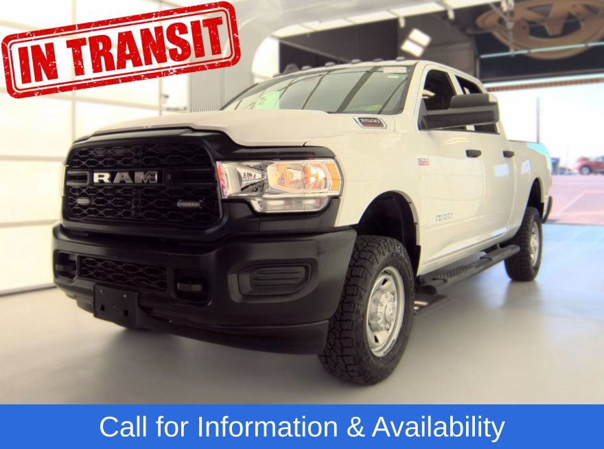 Used 2022 RAM 2500 Tradesman AWD/4WD image 1