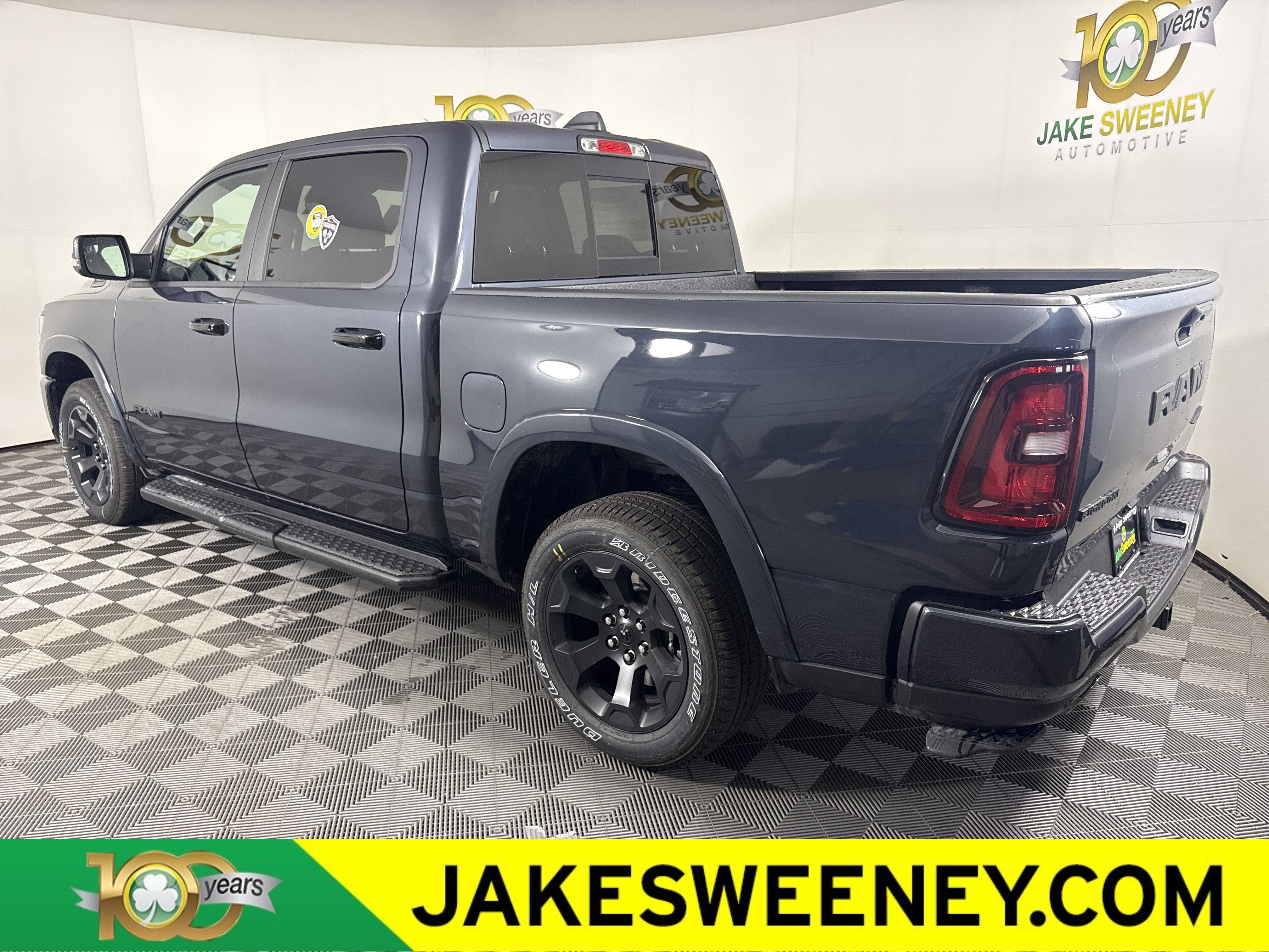 New 2026 RAM 1500 Big Horn AWD/4WD image 6