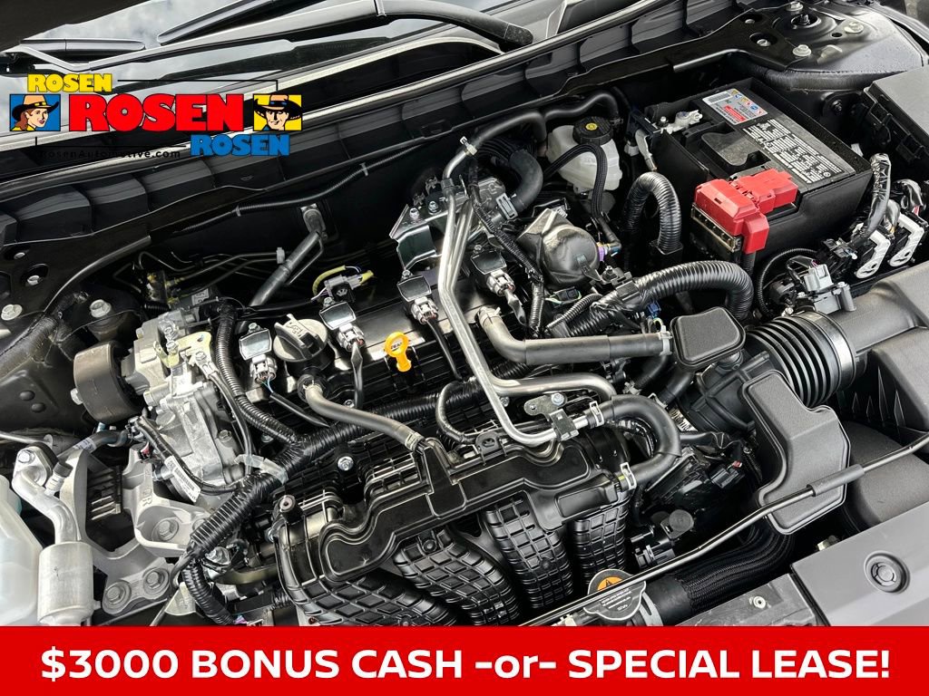 New 2025 Nissan Altima 2.5 SR w/ SR Premium Package image 32