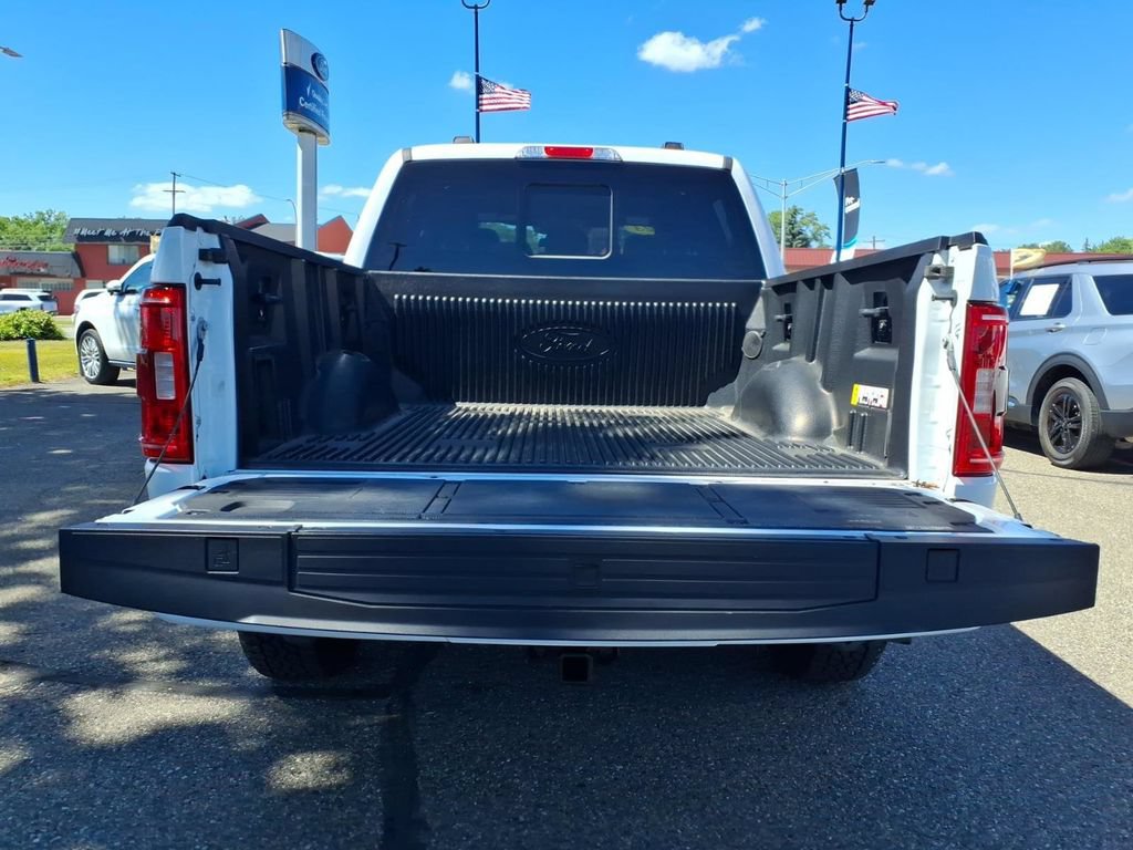 Used 2023 Ford F150 XLT w/ Equipment Group 302A High AWD/4WD image 10
