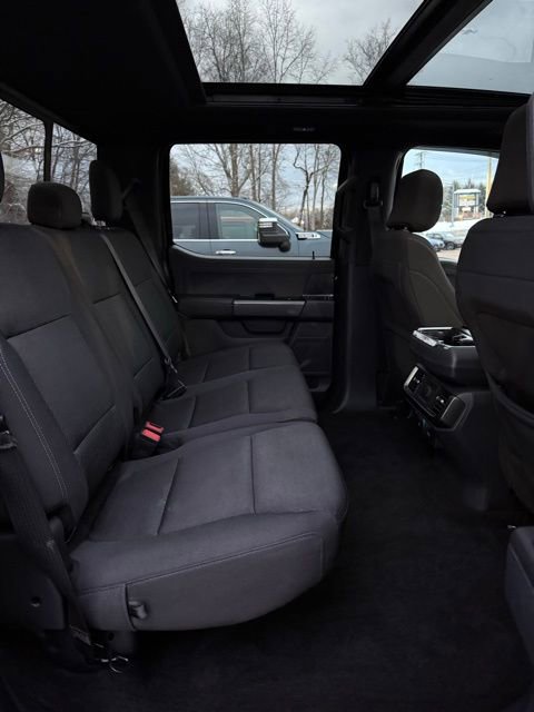 Used 2022 Ford F150 XLT w/ Equipment Group 301A Mid image 15