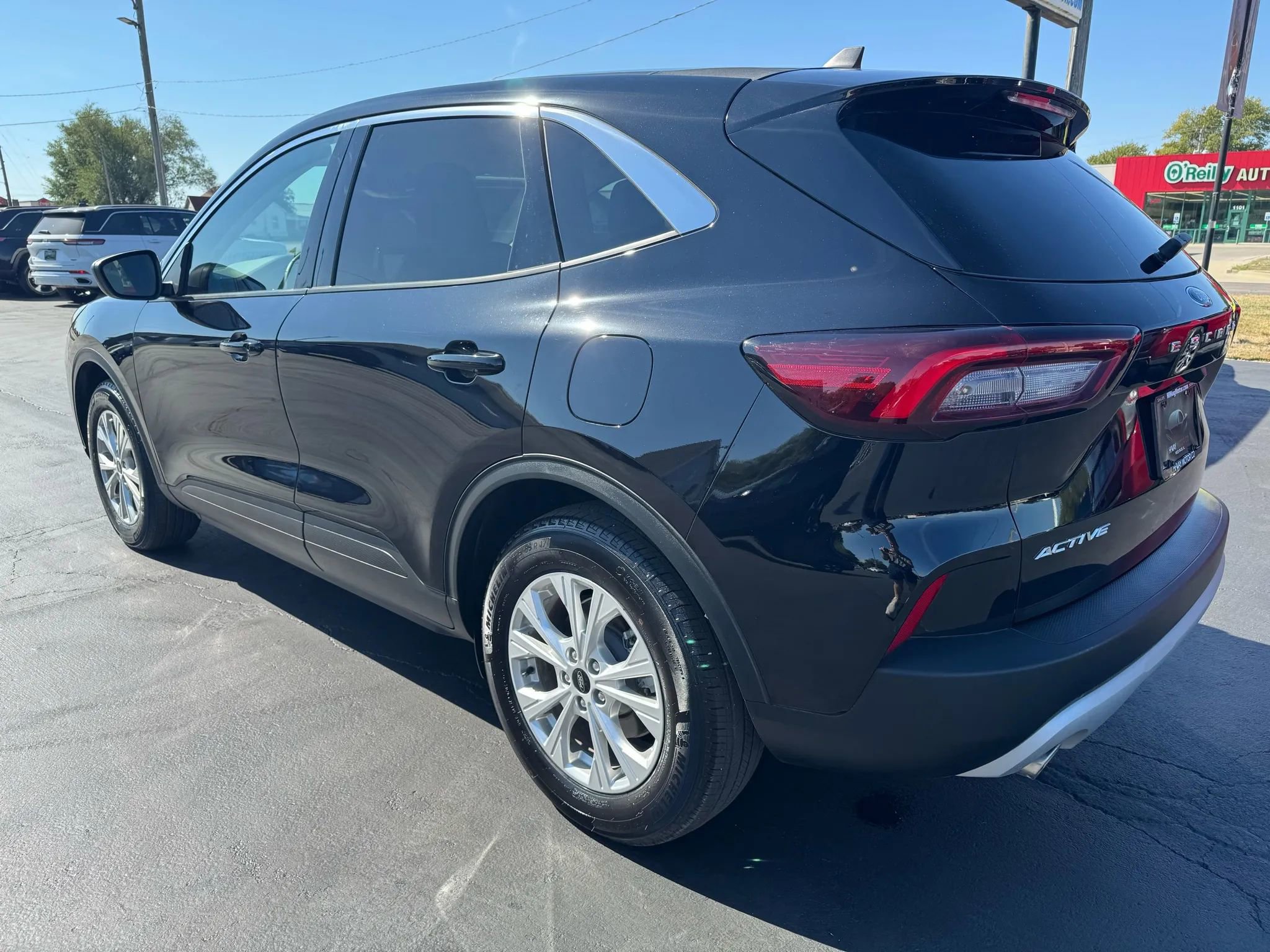 Used 2024 Ford Escape Active w/ Cold Weather Package image 13