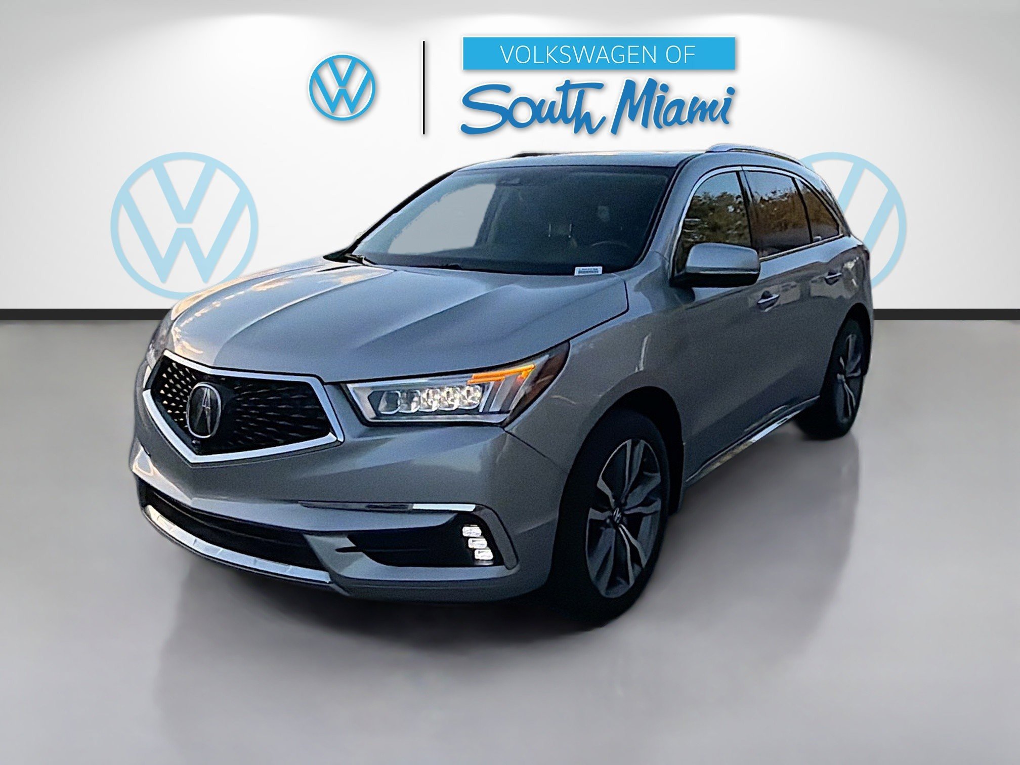 Used 2019 Acura MDX FWD w/ Advance Package image 3