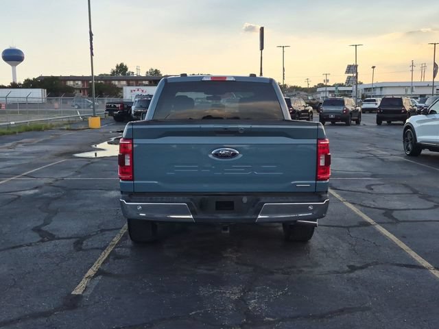 Used 2023 Ford F150 XLT w/ Equipment Group 302A High RWD image 6