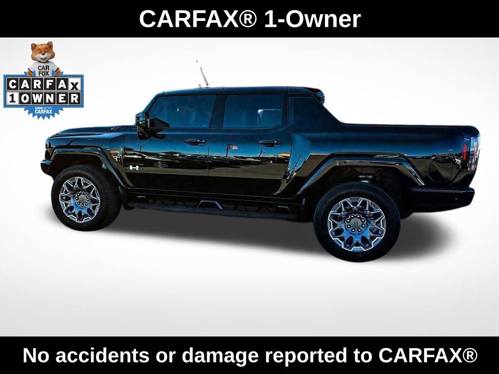 Used 2025 GMC Hummer EV 3X image 4