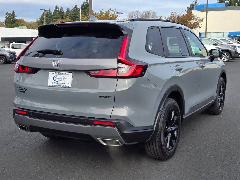 New 2027 Honda CR-V Sport-L image 26