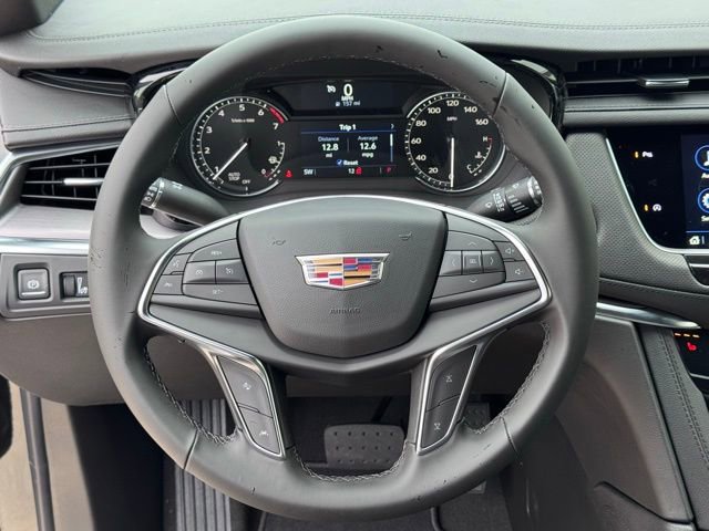 New 2026 Cadillac XT5 Luxury image 22