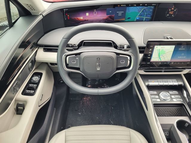 New 2026 Lincoln Nautilus Reserve w/ Jet Appearance Package image 12