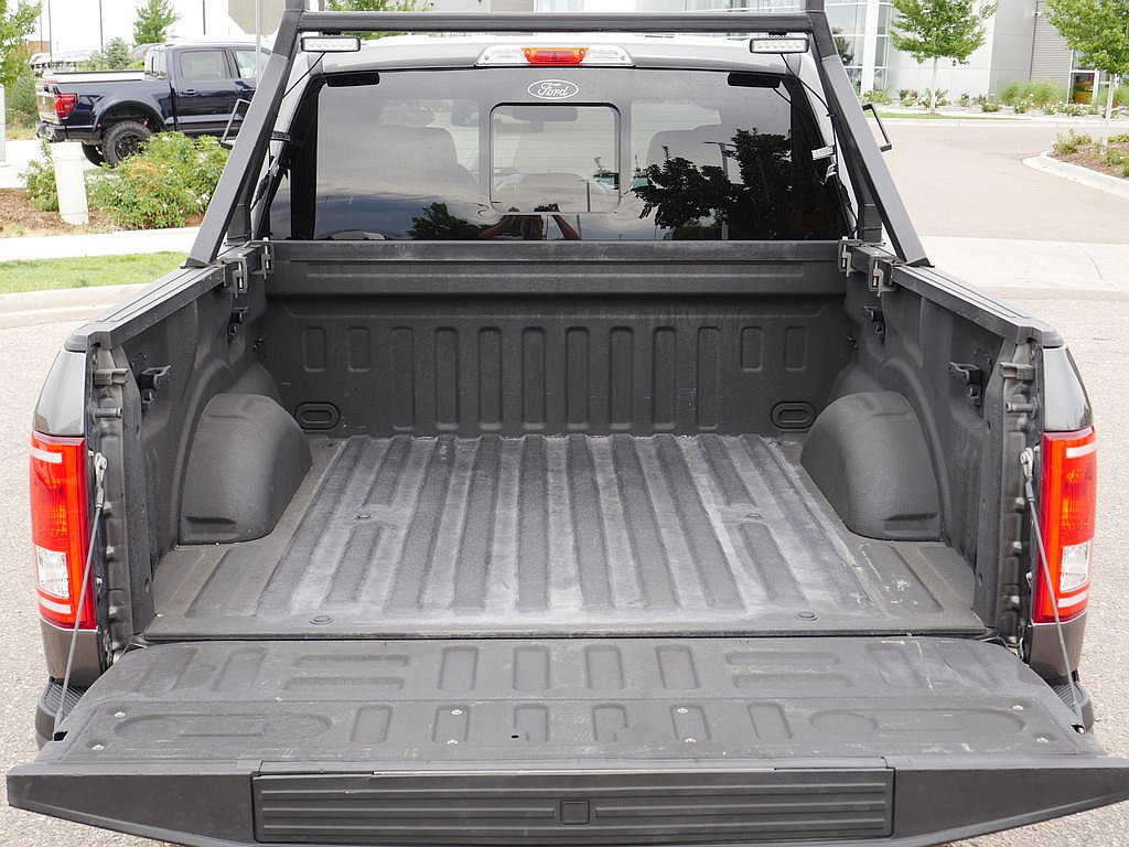 Used 2015 Ford F150 XLT w/ Equipment Group 302A Luxury AWD/4WD image 61