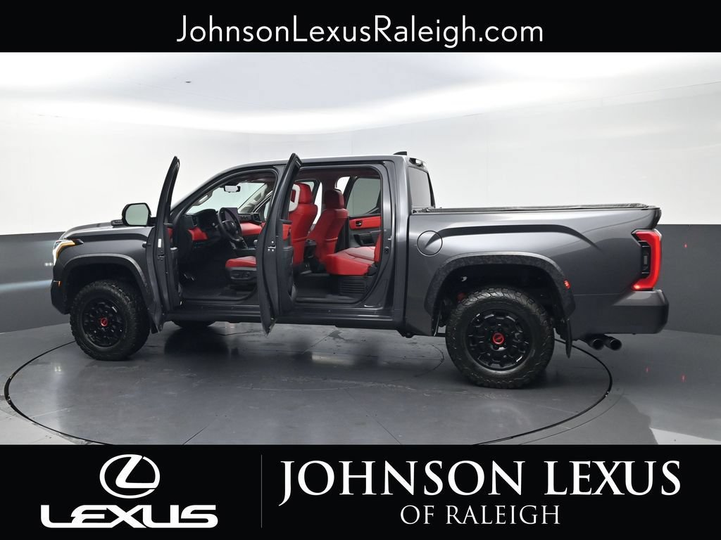 Used 2023 Toyota Tundra TRD Pro AWD/4WD image 36