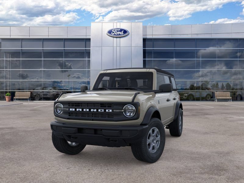 New 2026 Ford Bronco Big Bend AWD/4WD image 2
