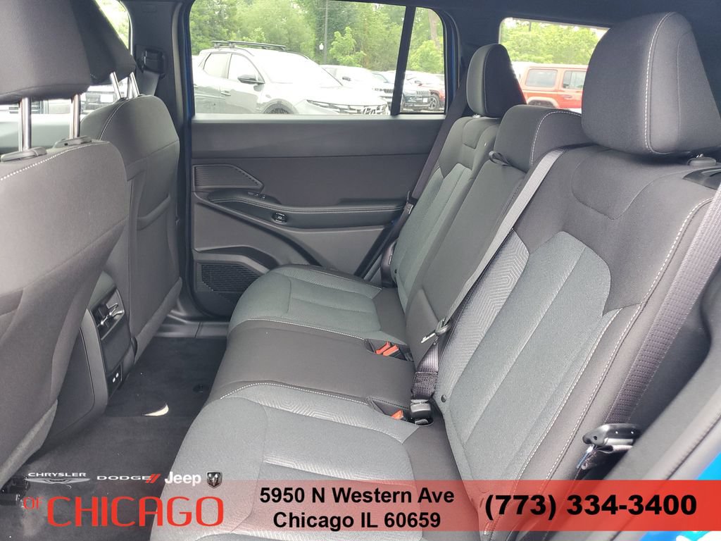 New 2026 Jeep Cherokee Laredo AWD/4WD image 9