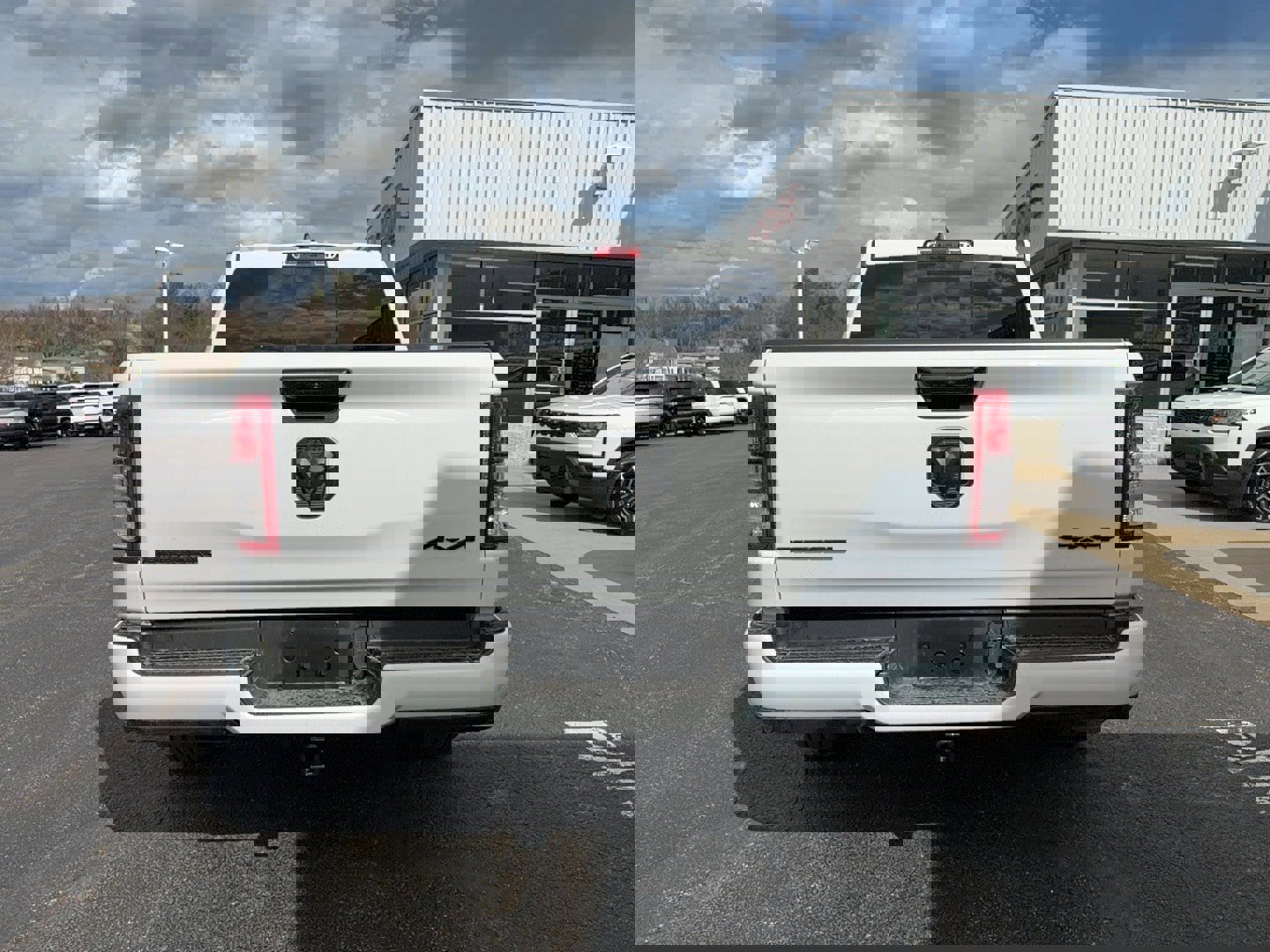 Used 2023 RAM 1500 Big Horn image 7