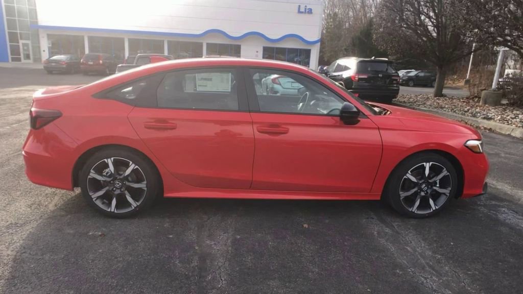 New 2026 Honda Civic Sport Touring image 10