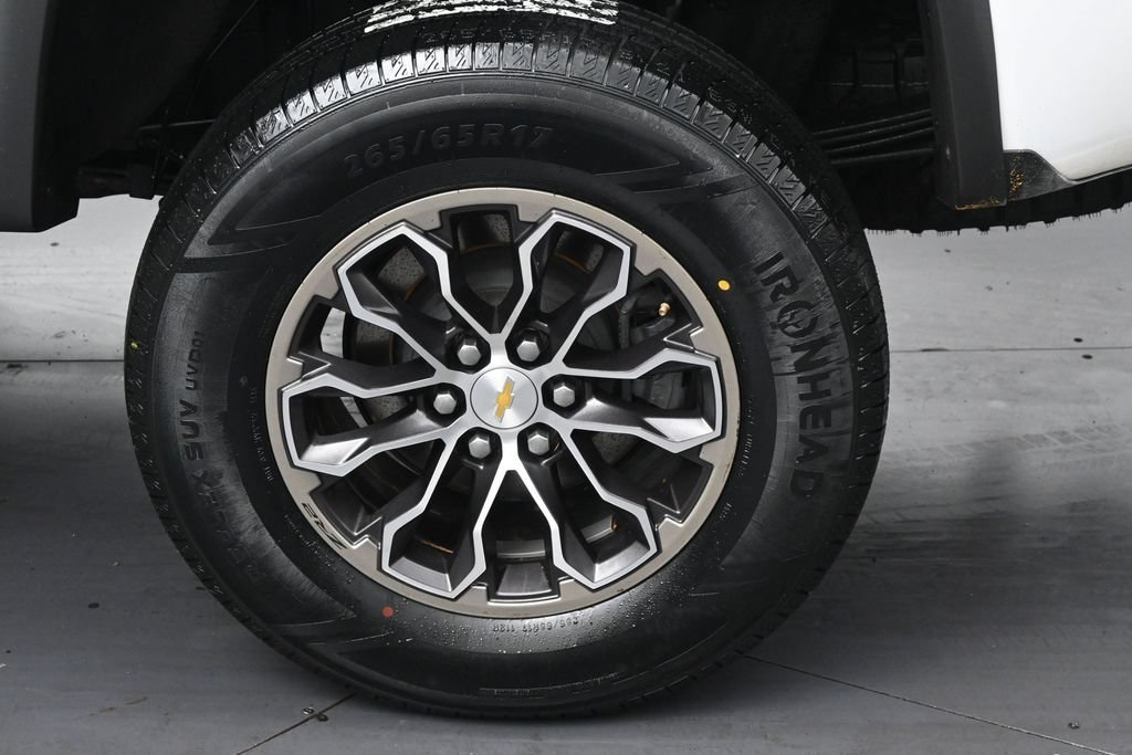 Used 2022 Chevrolet Colorado ZR2 AWD/4WD image 37