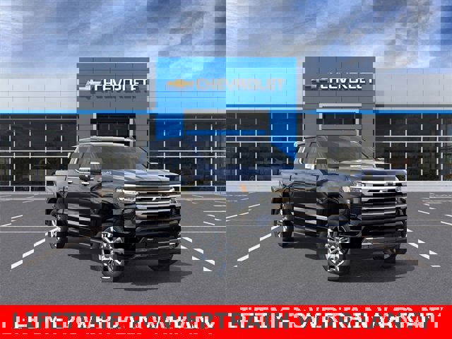 New 2026 Chevrolet Silverado 1500 High Country