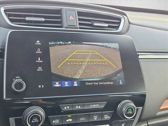Used 2017 Honda CR-V EX-L image 13