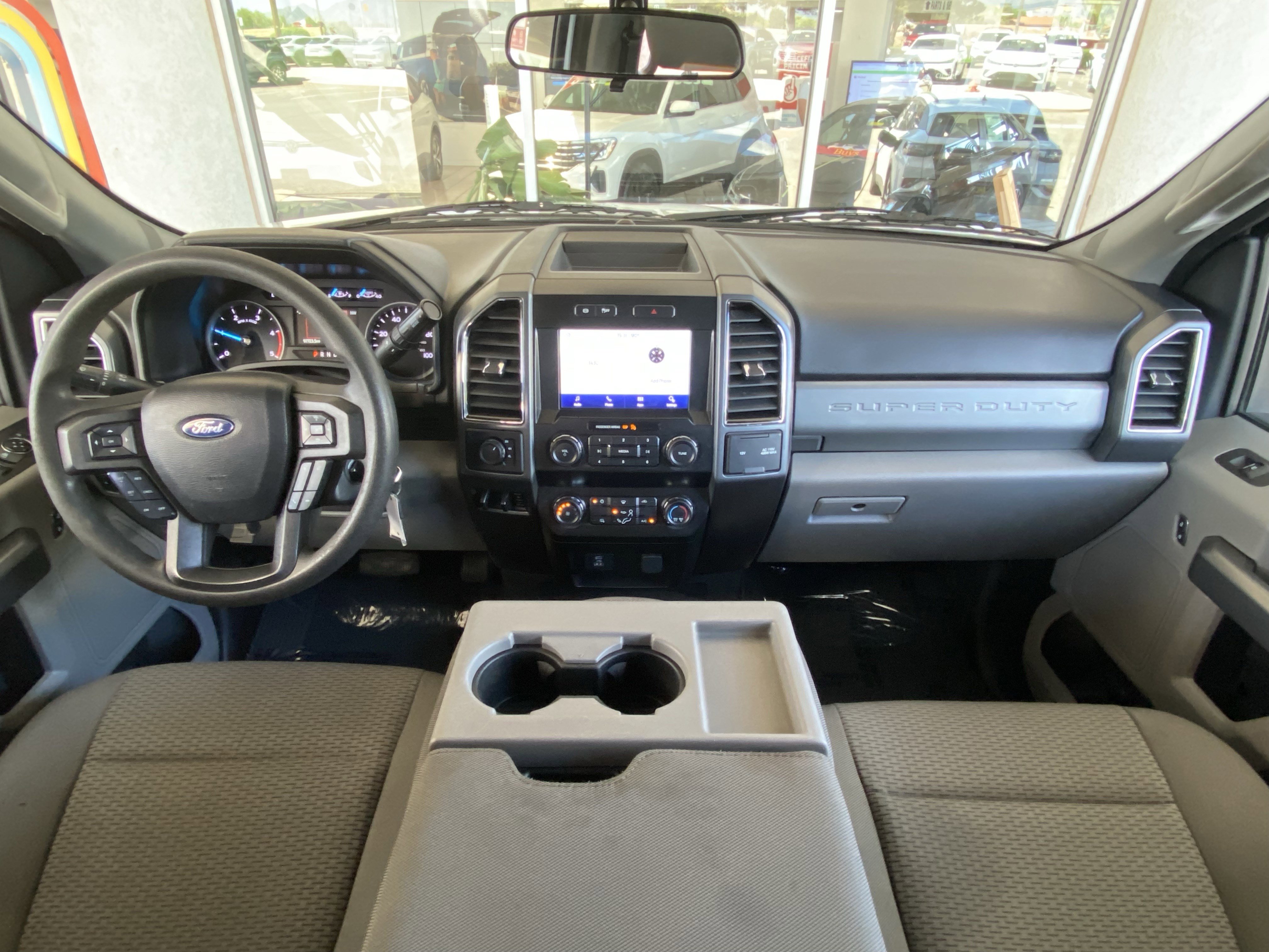 Used 2021 Ford F250 XLT AWD/4WD image 23