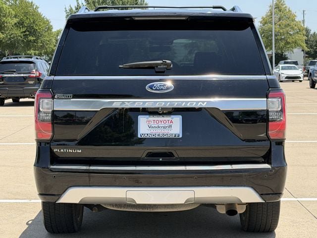 Used 2019 Ford Expedition Platinum AWD/4WD image 5