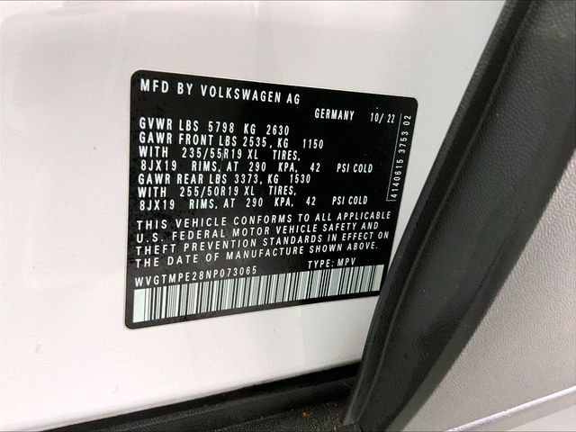 Used 2022 Volkswagen ID.4 Pro S image 35