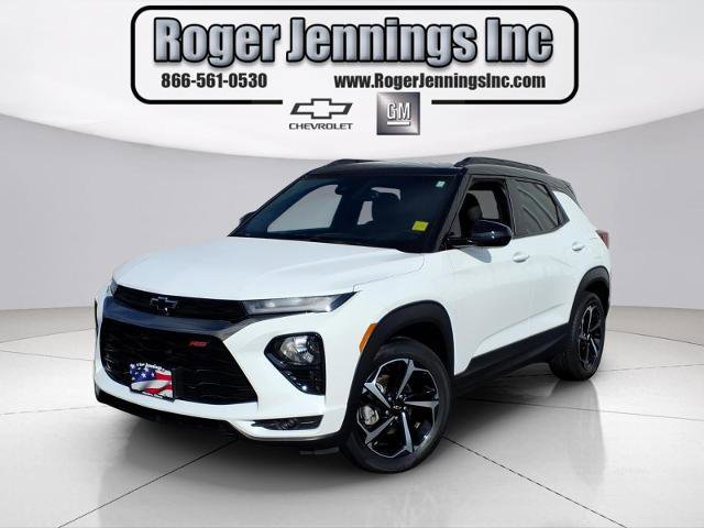 Used 2023 Chevrolet TrailBlazer RS w/ Convenience Package image 1