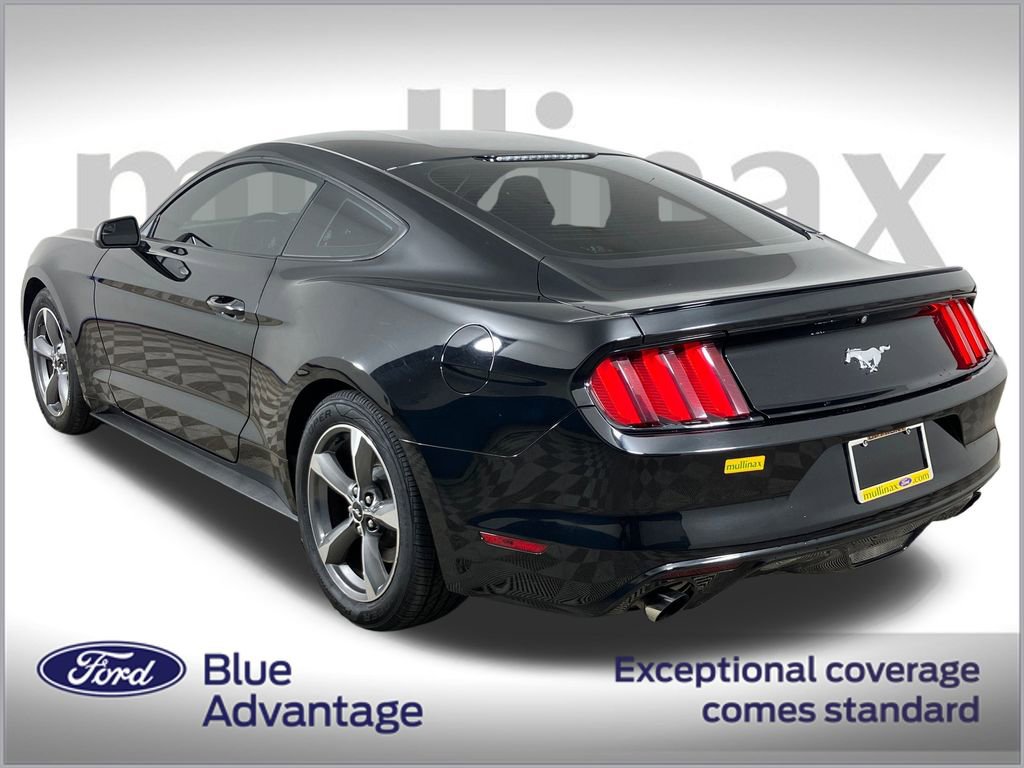 Certified 2016 Ford Mustang Coupe image 10