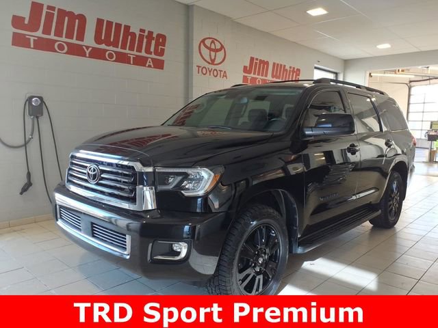 Used 2018 Toyota Sequoia TRD Sport image 1