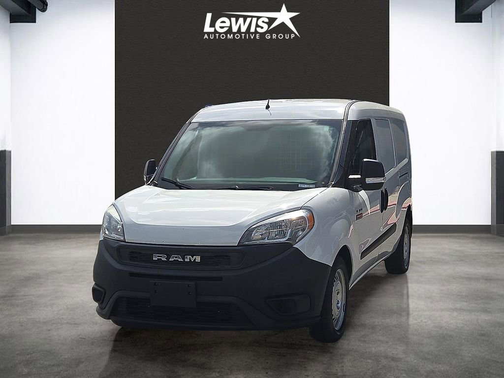 Used 2020 RAM ProMaster City Tradesman