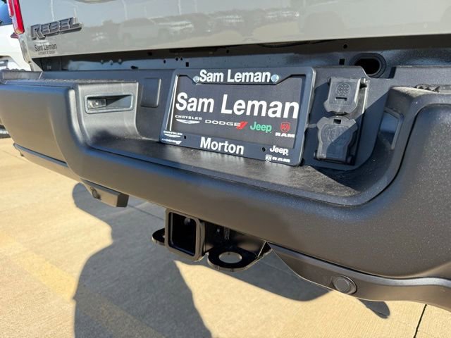 New 2026 RAM 2500 Rebel w/ Rebel Level 1 Equipment Group image 13