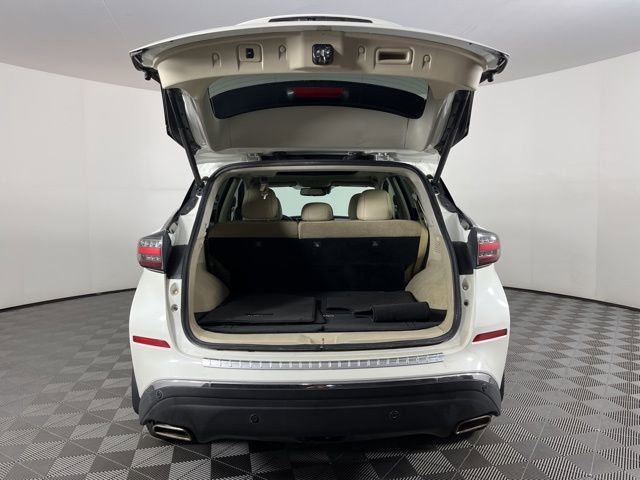 Used 2019 Nissan Murano SL w/ SL Technology Package image 48
