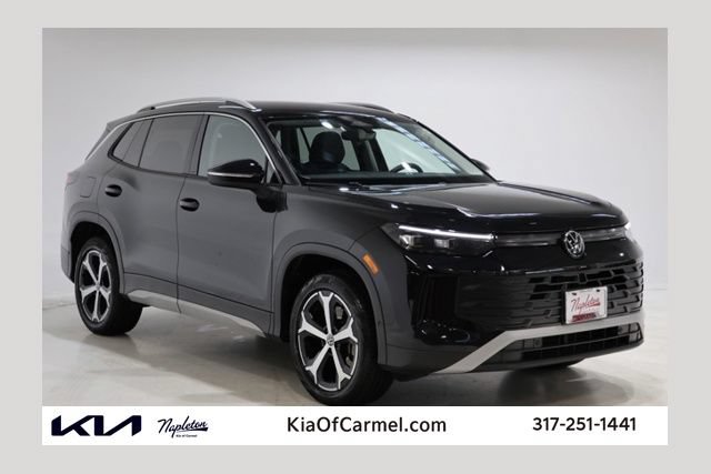Used 2026 Volkswagen Tiguan SE