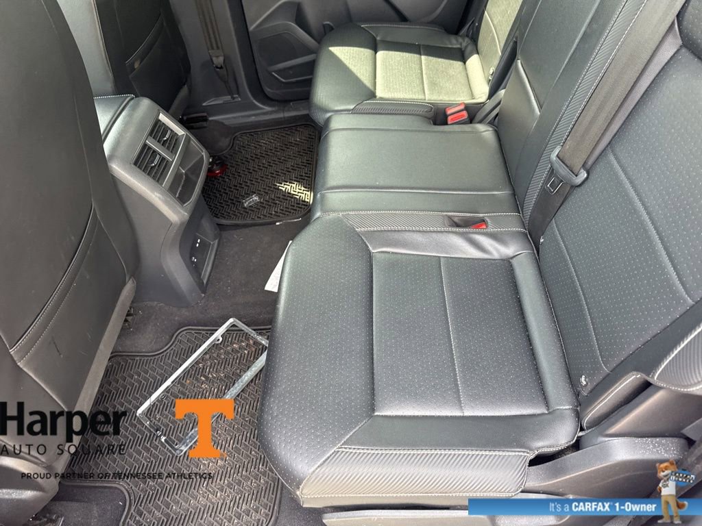 Used 2022 Volkswagen Atlas Cross Sport SE w/ Panoramic Sunroof Package image 10