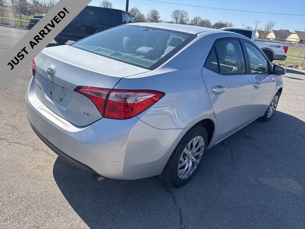 Used 2019 Toyota Corolla LE w/ Carpet Mat Package (TMS) image 5