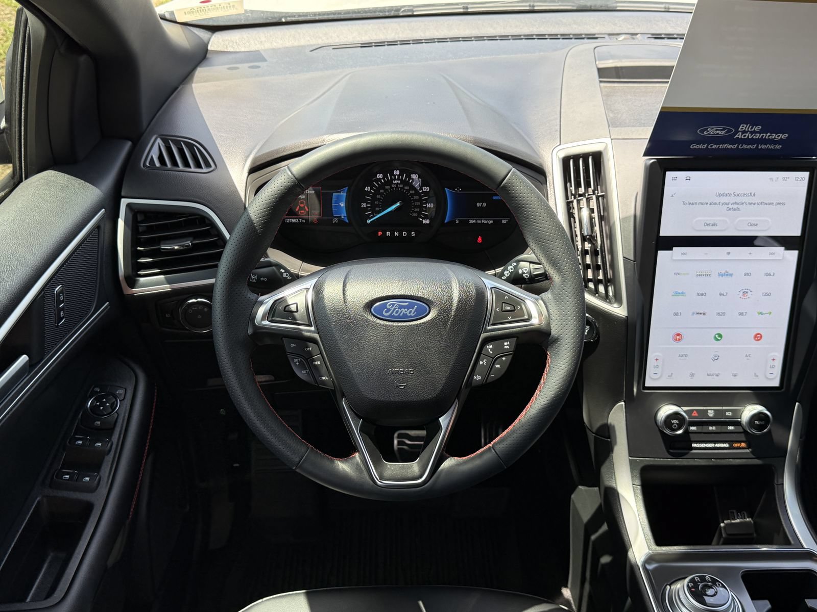 Certified 2024 Ford Edge ST-Line AWD/4WD image 19