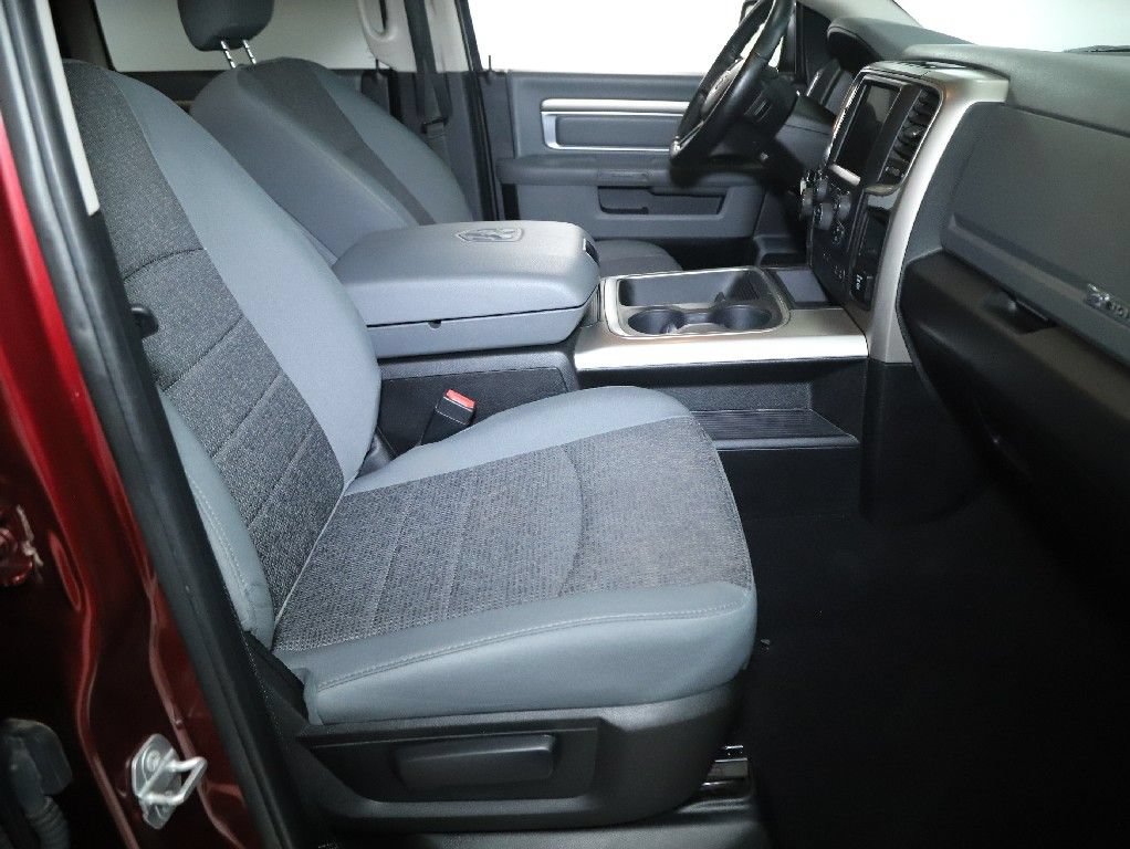 Used 2018 RAM 1500 Big Horn AWD/4WD image 34