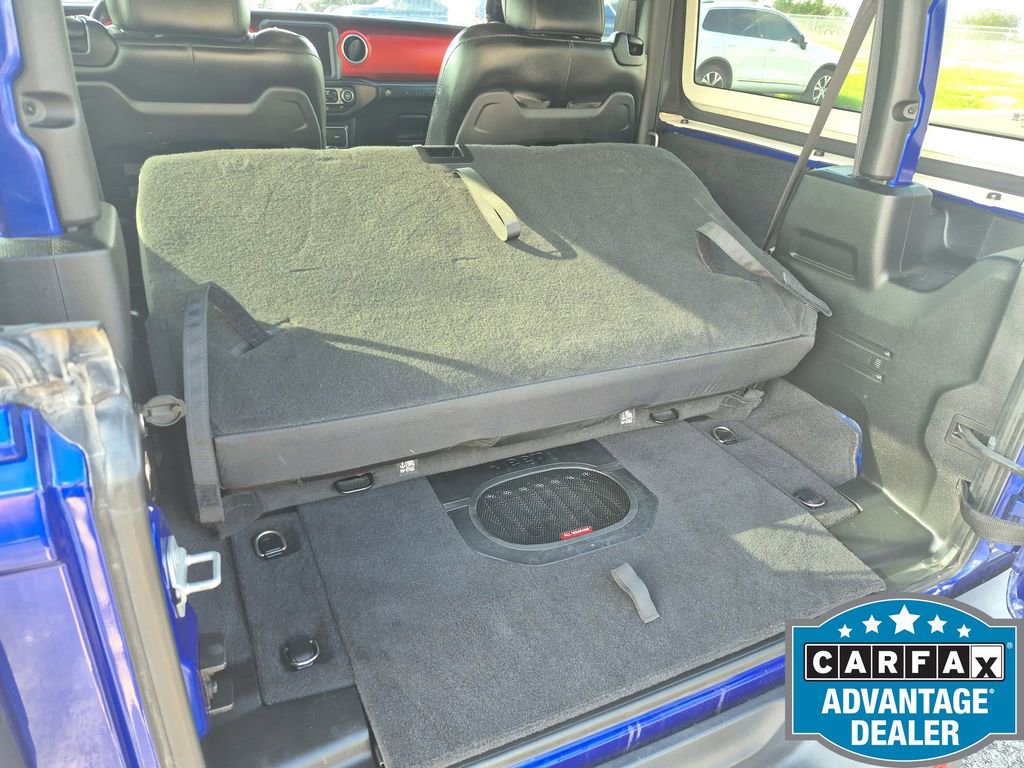 Used 2020 Jeep Wrangler Rubicon image 15