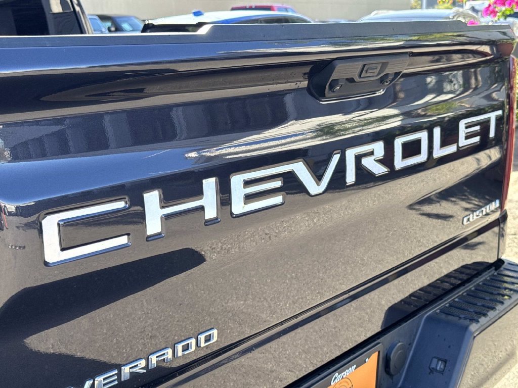 Used 2023 Chevrolet Silverado 1500 Custom RWD image 6