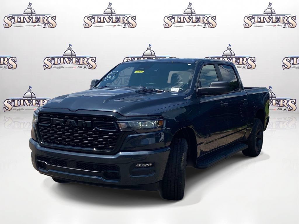 New 2026 RAM 1500 Express AWD/4WD image 3