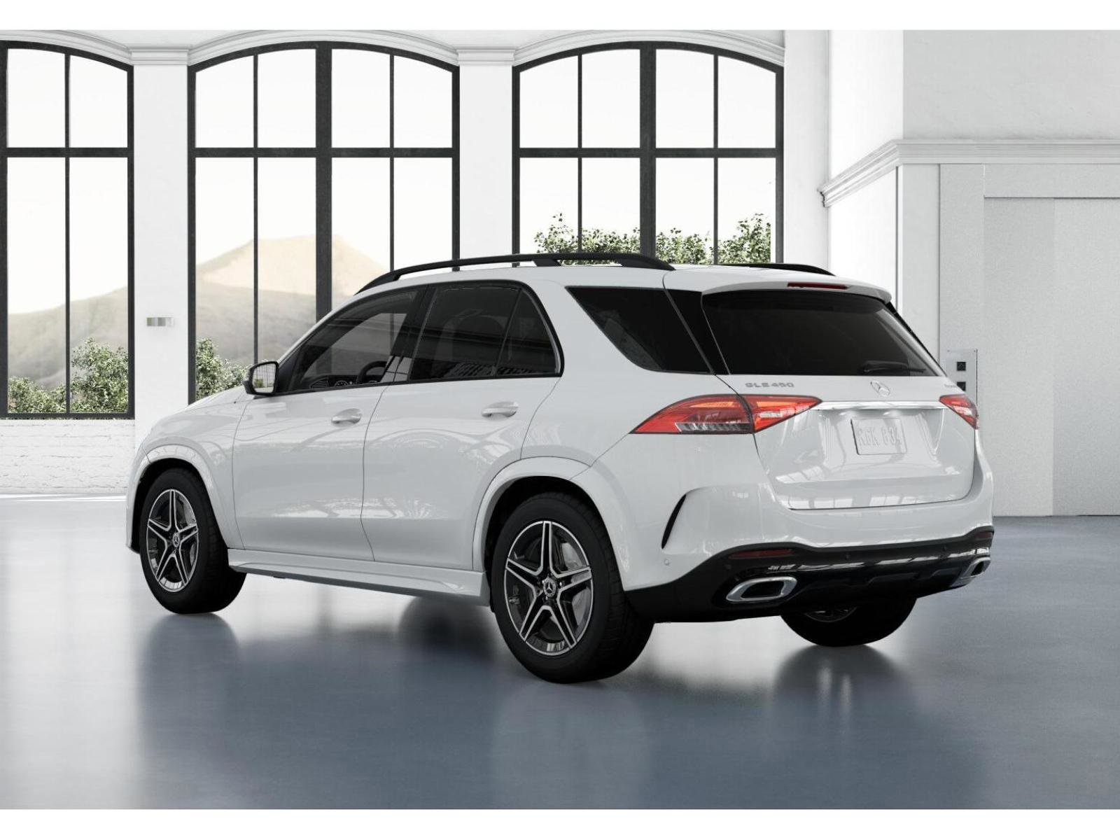 New 2026 Mercedes-Benz GLE 450 4MATIC image 71