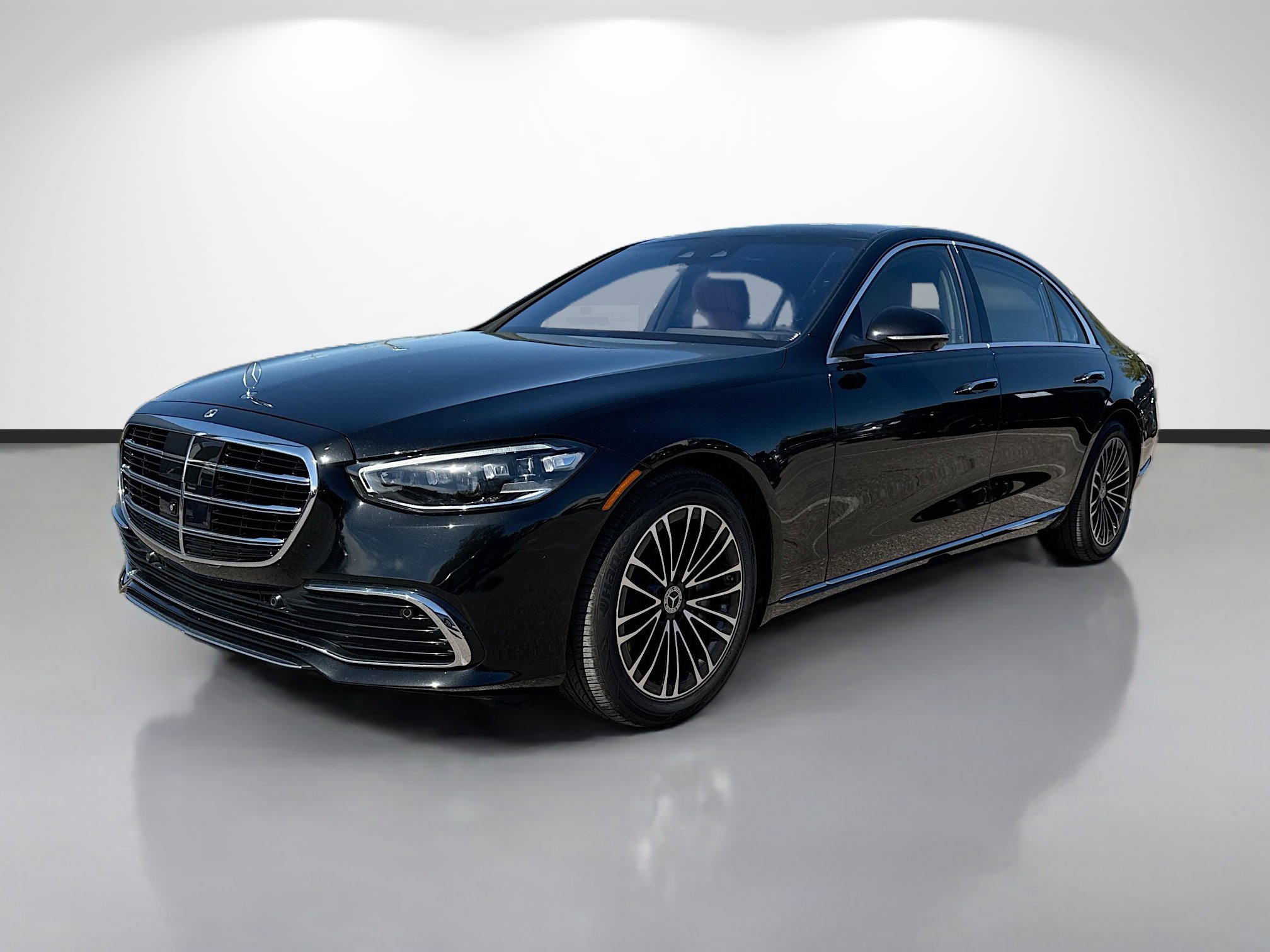 Used 2022 Mercedes-Benz S 580 4MATIC Sedan image 7
