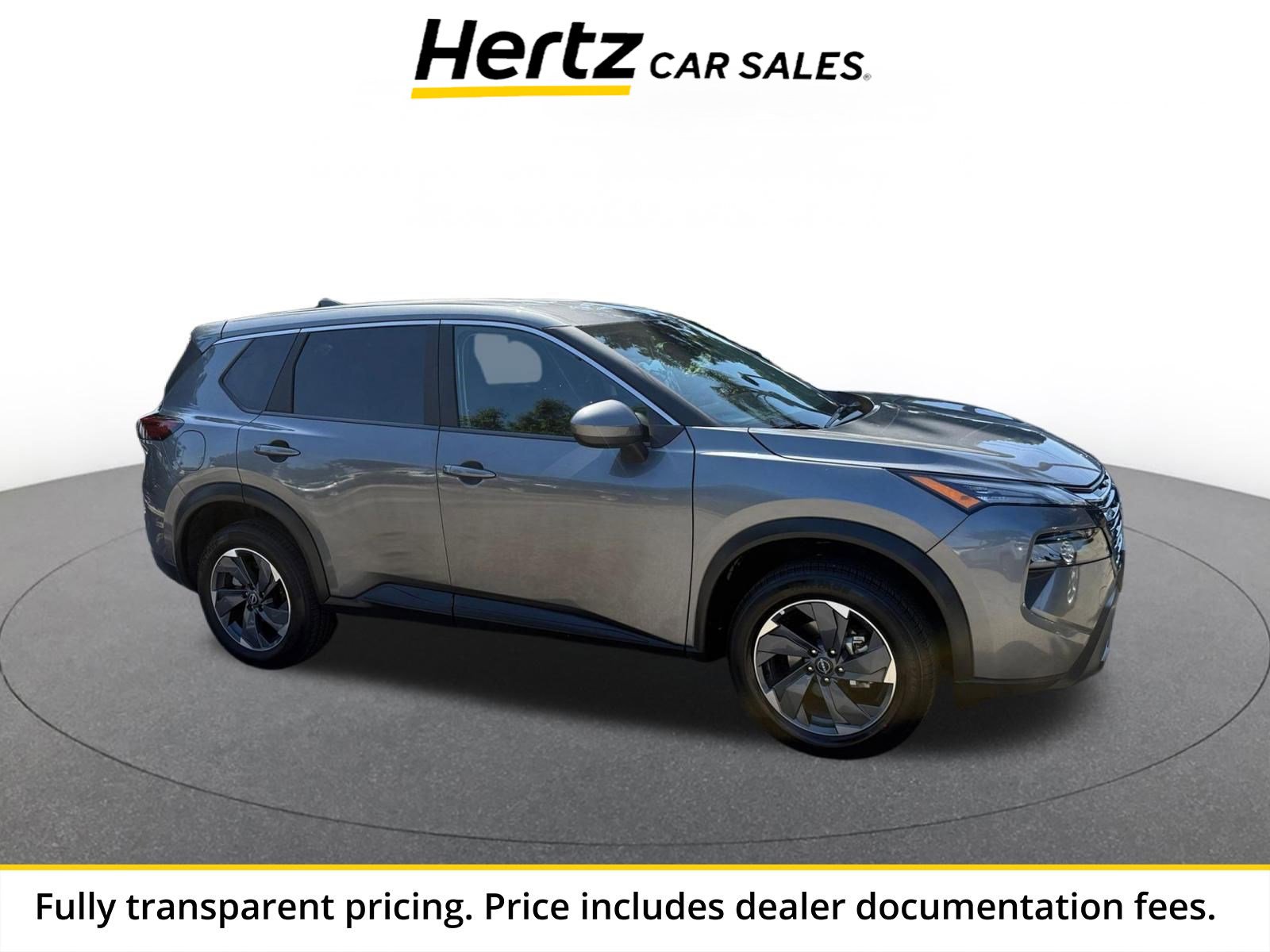 Used 2025 Nissan Rogue SV