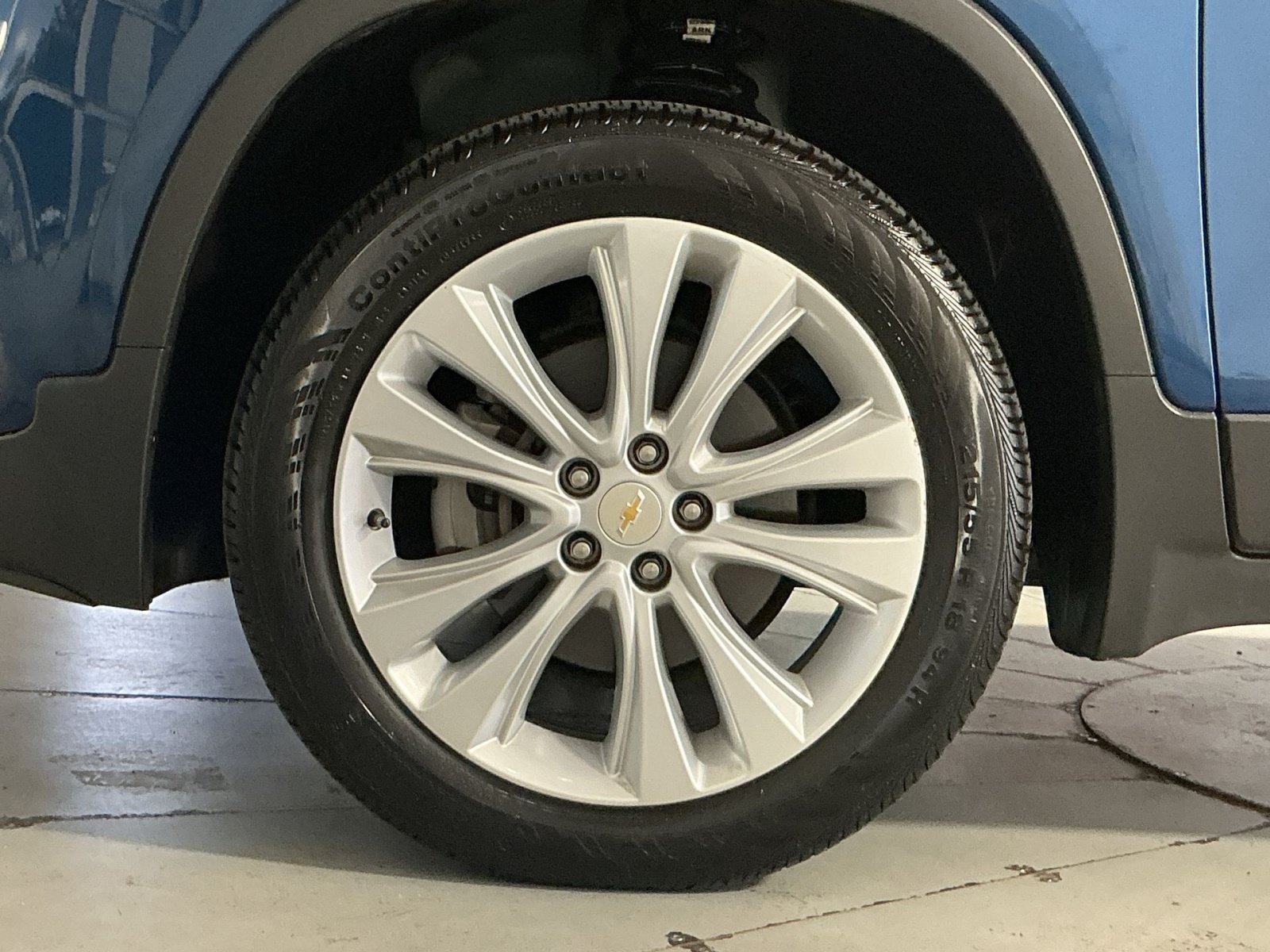 Used 2020 Chevrolet Trax Premier AWD/4WD image 13
