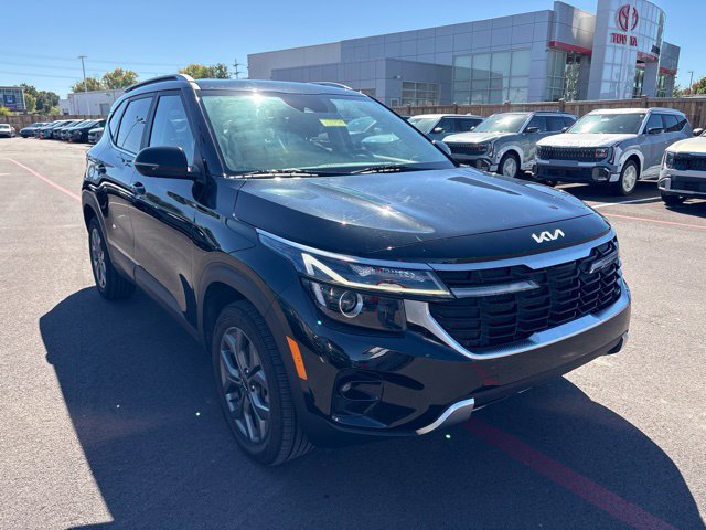 Used 2024 Kia Seltos S AWD/4WD 360° Tour