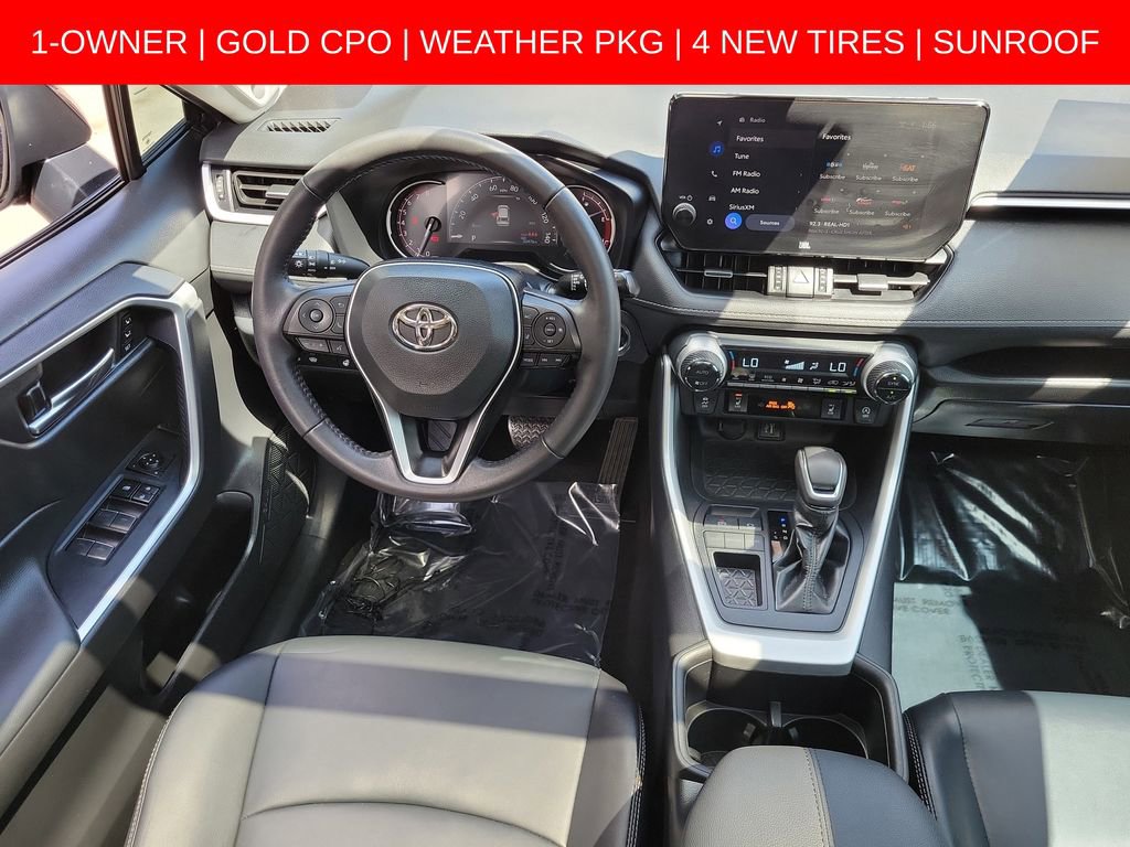 Used 2023 Toyota RAV4 XLE Premium FWD image 15