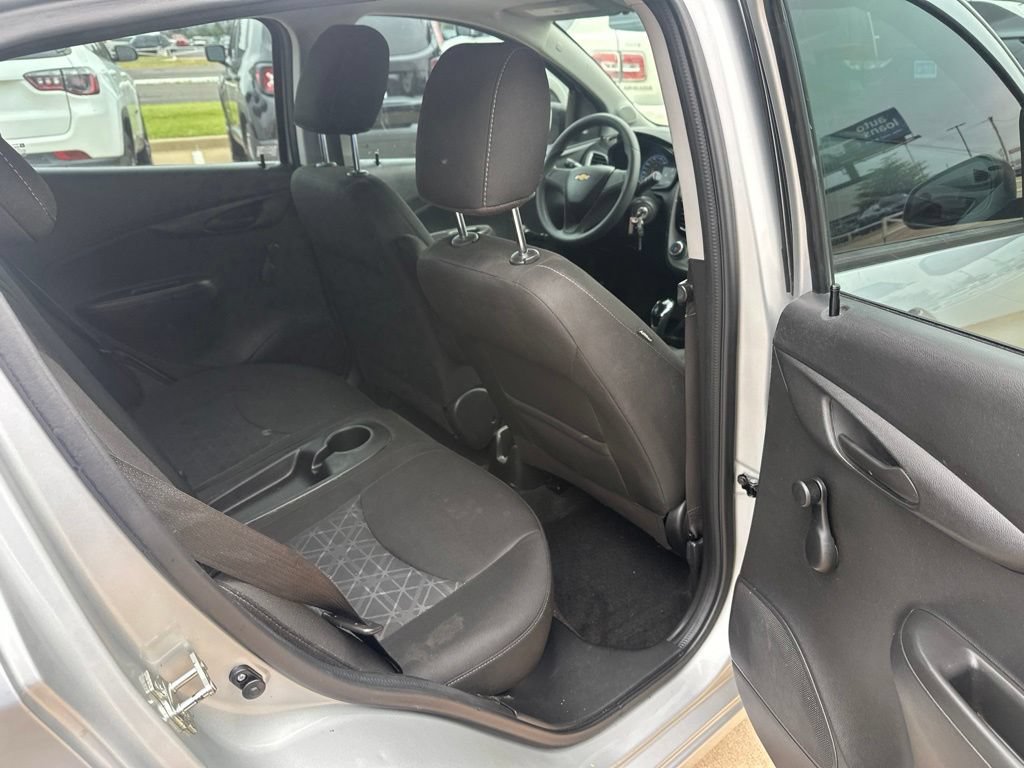 Used 2021 Chevrolet Spark LS FWD image 14