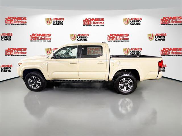Certified 2018 Toyota Tacoma TRD Sport w/ Technology Package AWD/4WD image 14