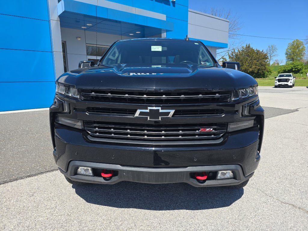 Used 2020 Chevrolet Silverado 1500 LT Trail Boss AWD/4WD image 3