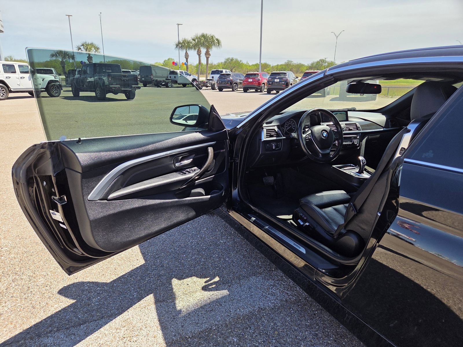 Used 2018 BMW 430i xDrive Convertible AWD/4WD image 11