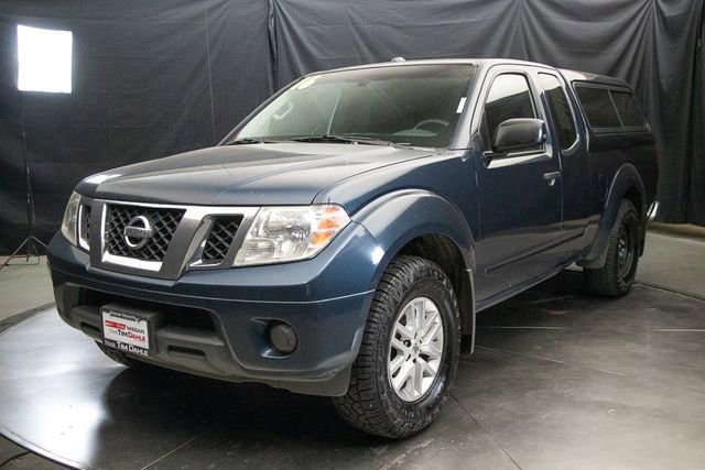Used 2016 Nissan Frontier SV image 6