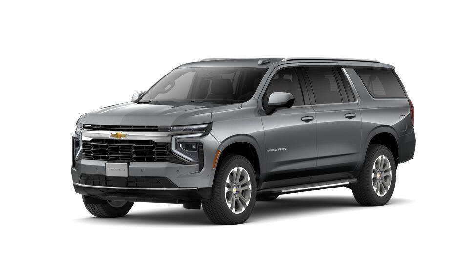 New 2026 Chevrolet Suburban LS image 49